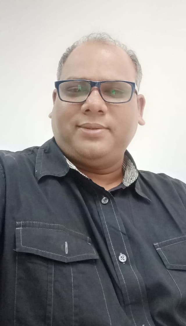 Basudev Jena