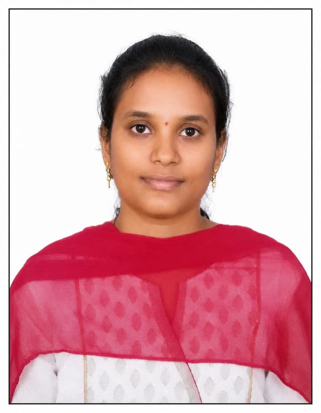 Sindhuja Vulisetti