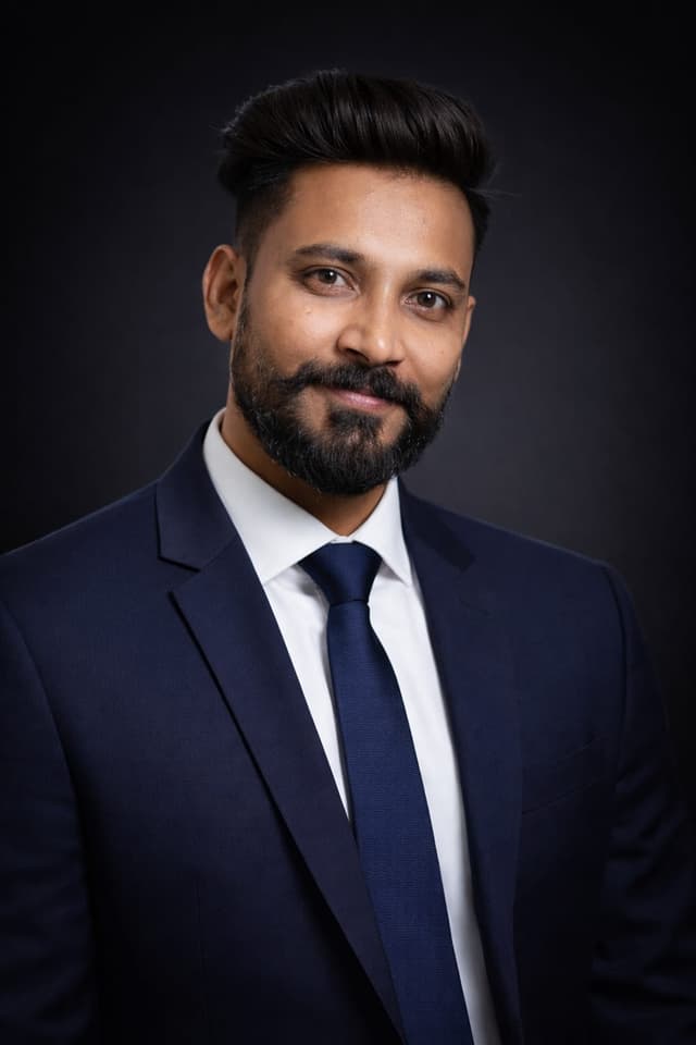Sumit Raulkar