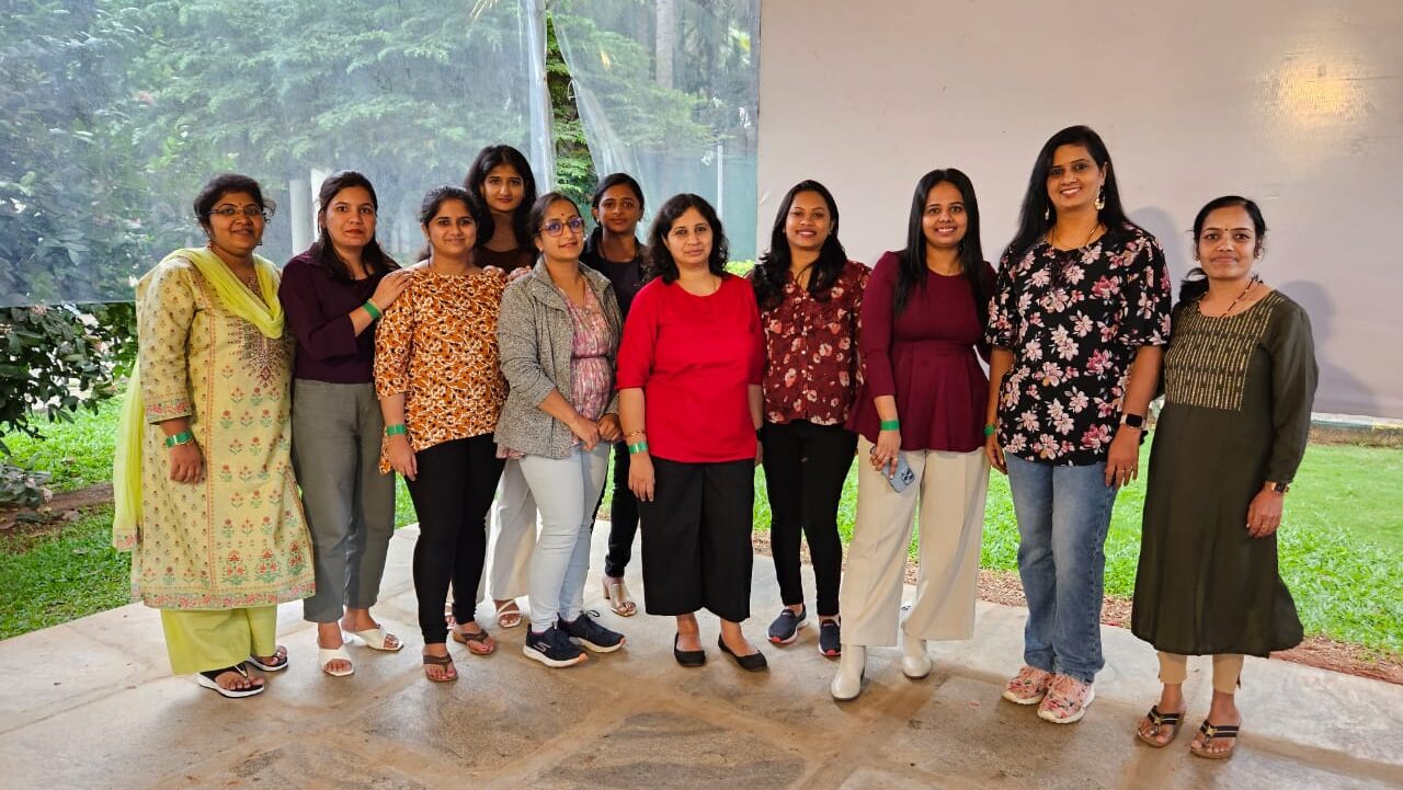 Inevitable Infotech team moment