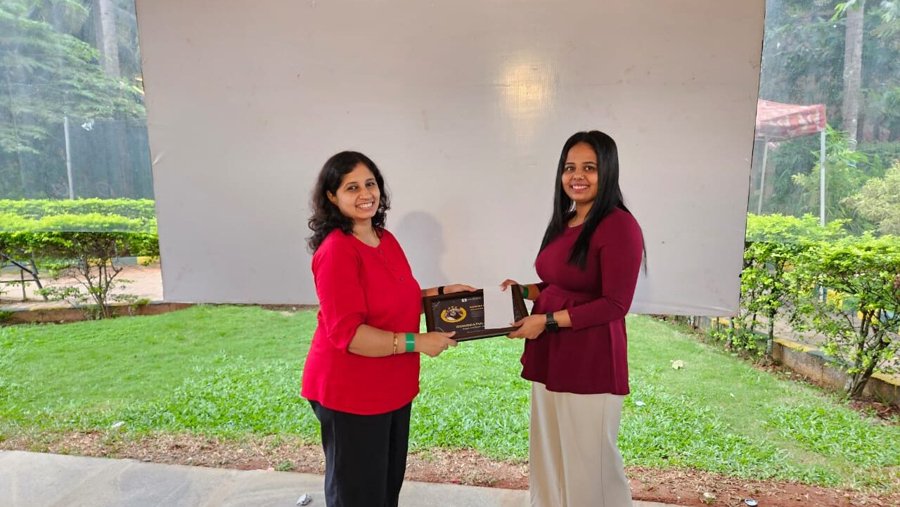 Inevitable Infotech team moment