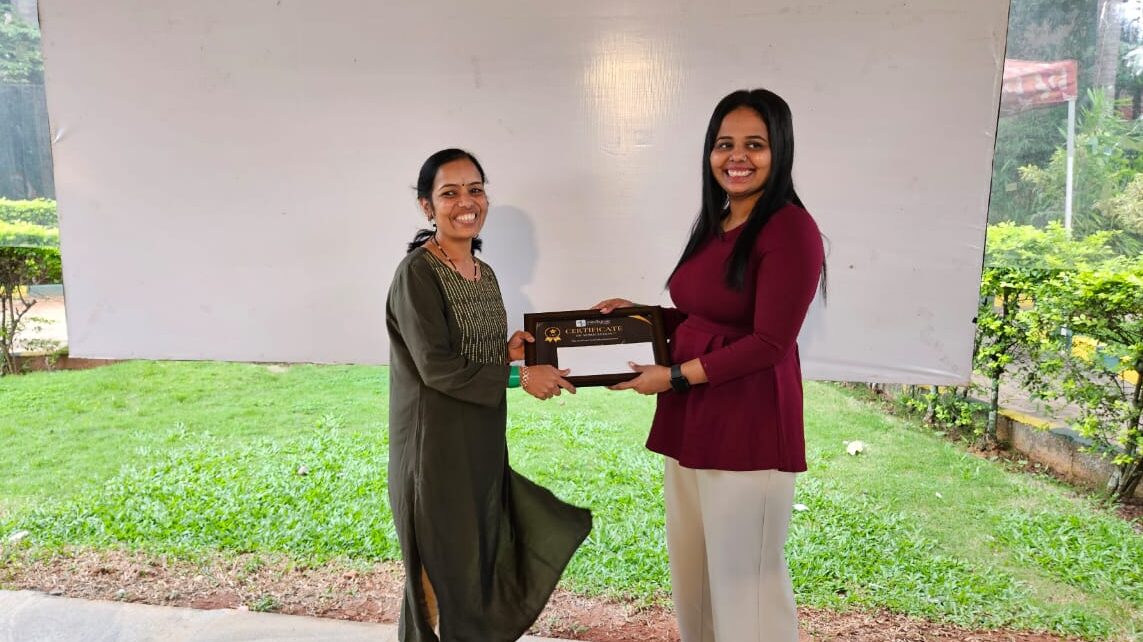 Inevitable Infotech team moment