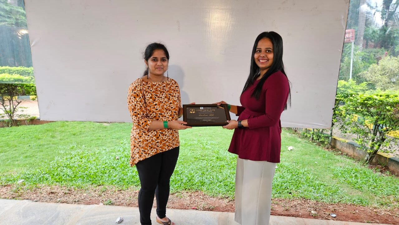 Inevitable Infotech team moment
