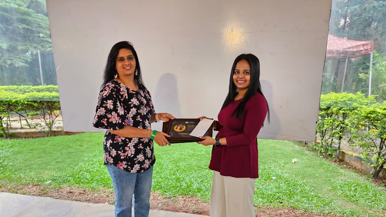 Inevitable Infotech team moment