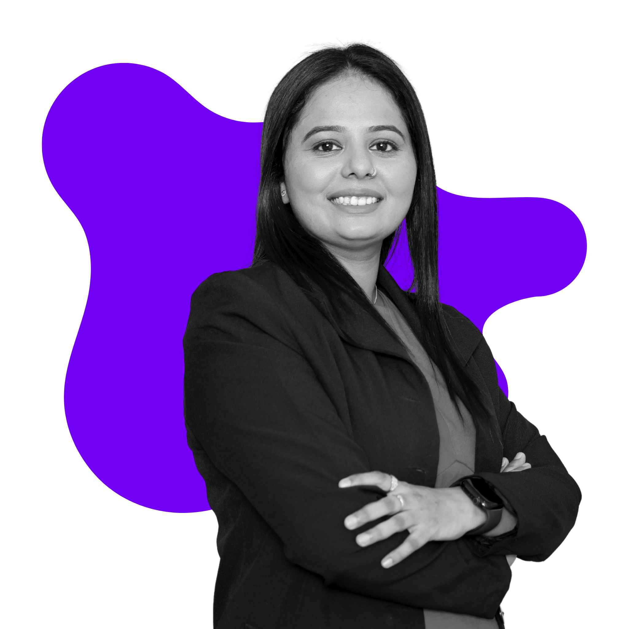 Nilofar Jargela, CEO of Inevitable Infotech