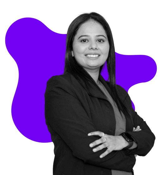 nilofar jargela CEO & co founder Inevitable Infotech