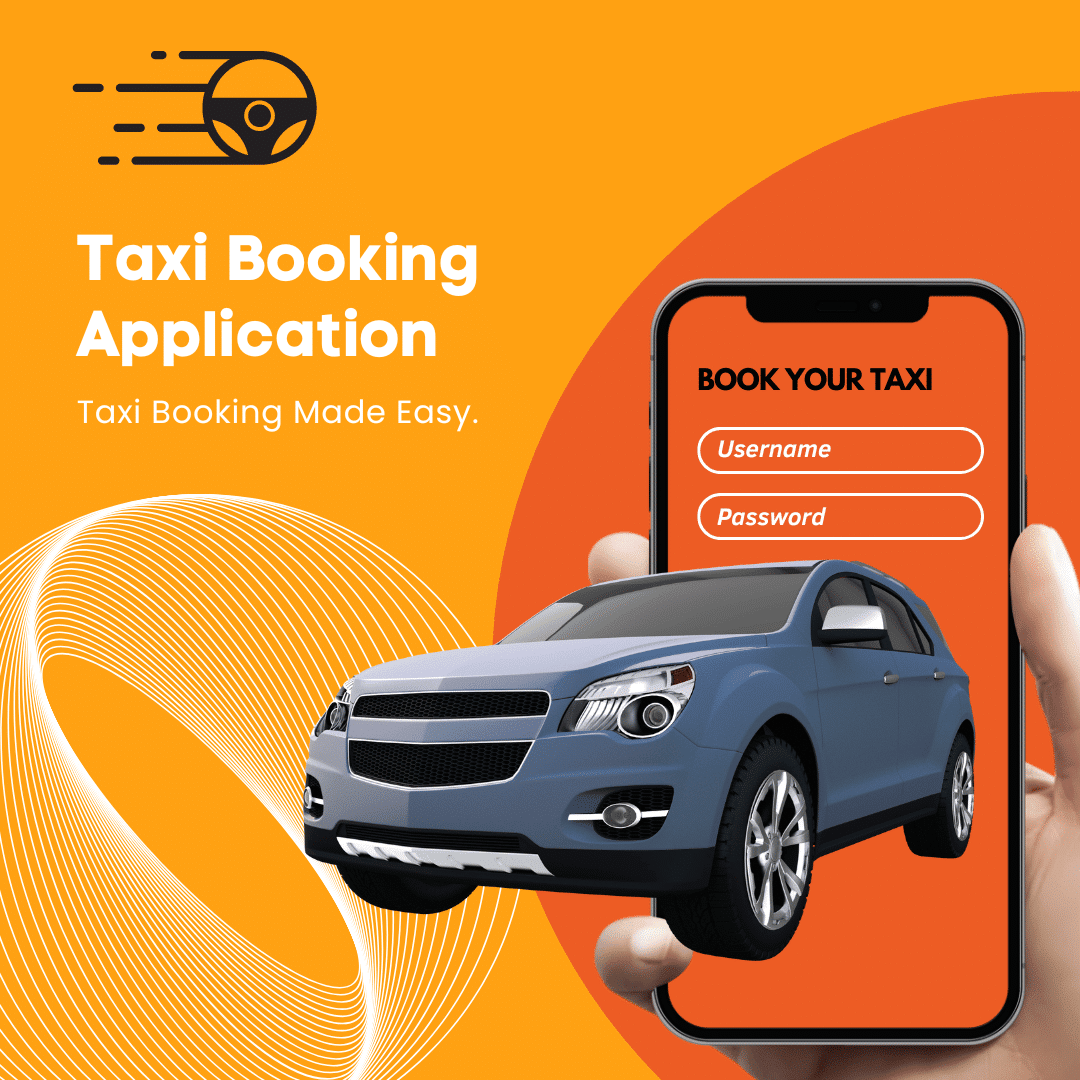 taxi booking app client