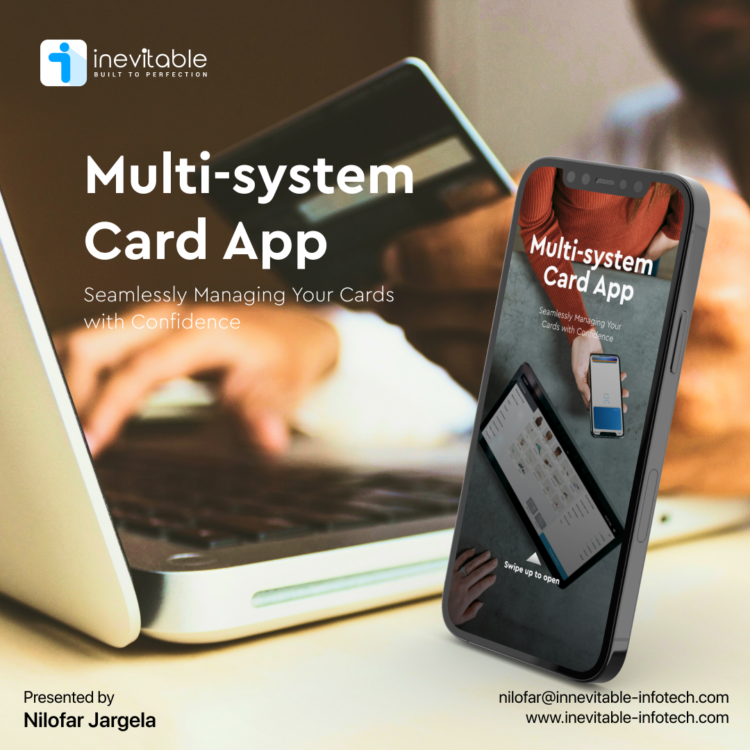 Card System testing Case study image