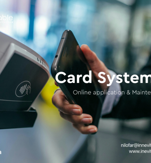 Card System app testing Case study featured image