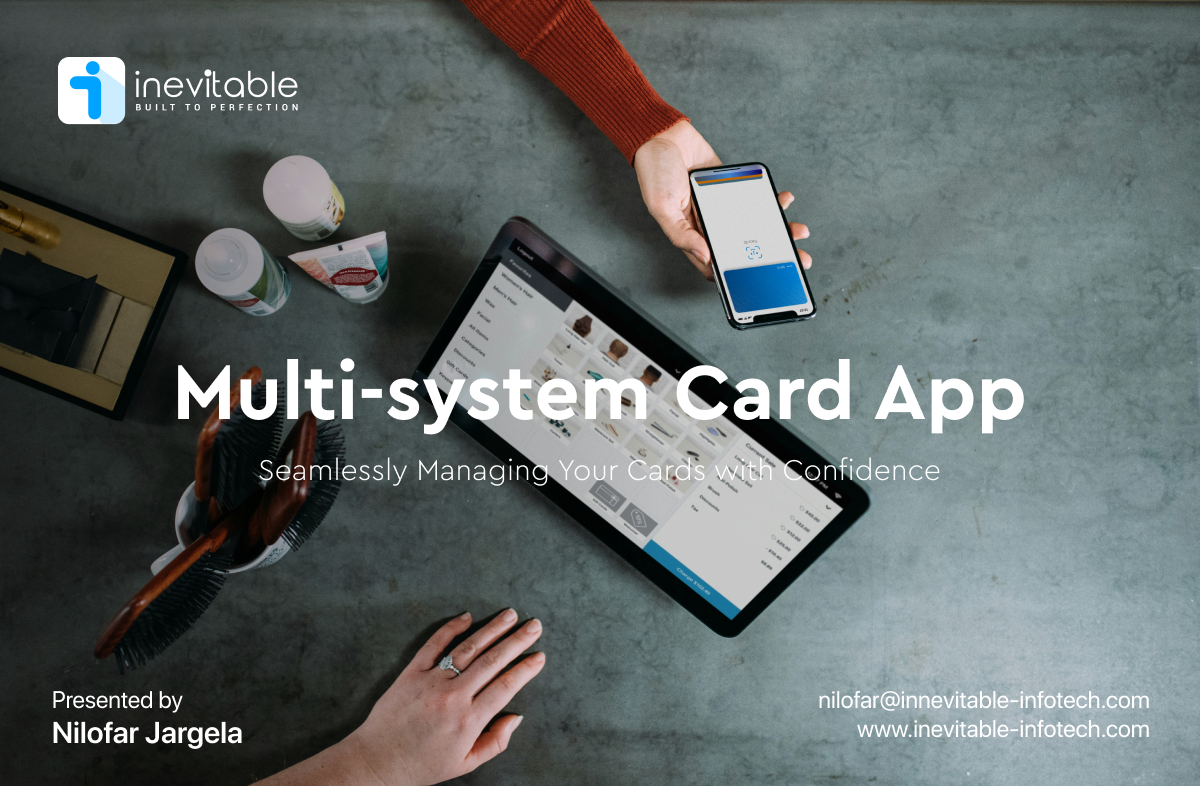 Card System testing Case study featured image