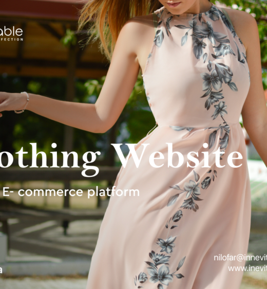 Clothing Website testing Case study featured image