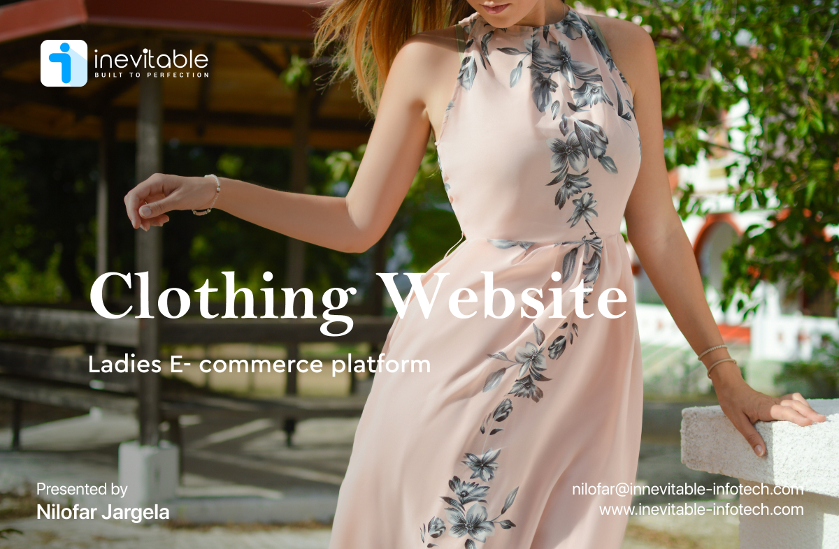 Clothing Website testing Case study featured image