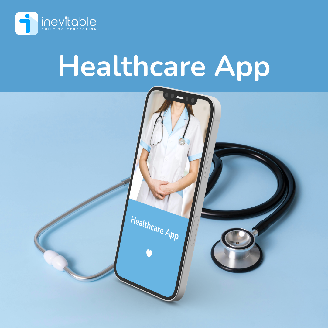 Healthcare App testing Case study featured image