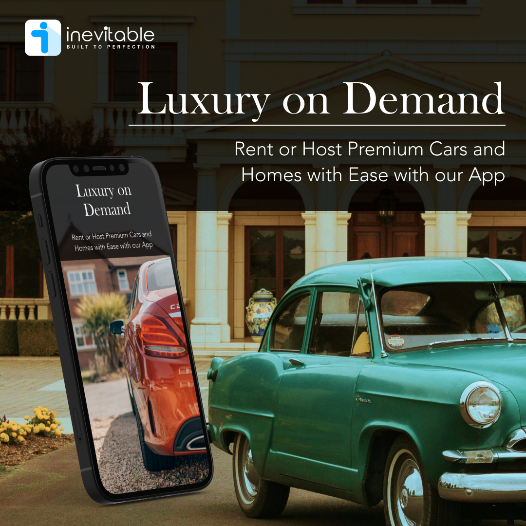 Luxury on Demand App