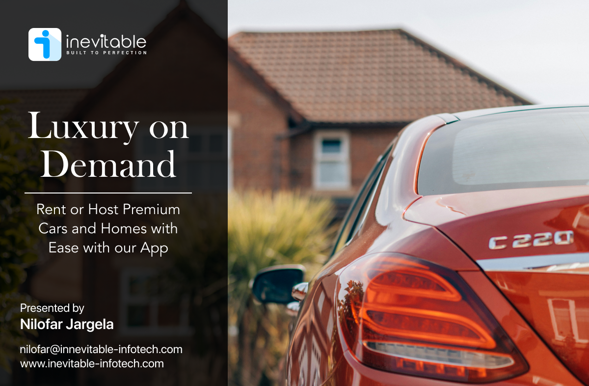 Luxury on Demand testing Case study featured image