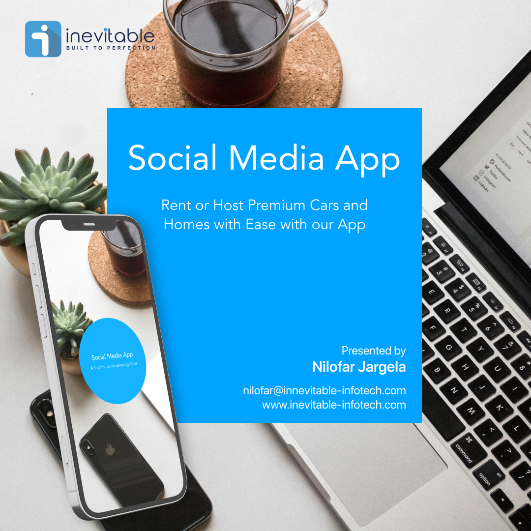 Social media App testing Case study featured image