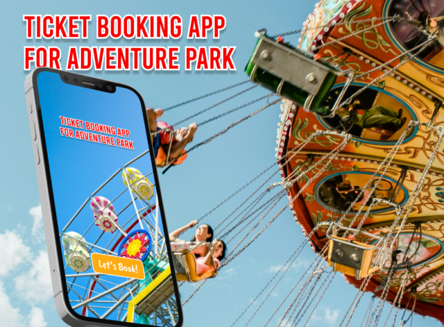 Ticket booking app testing Case study featured image