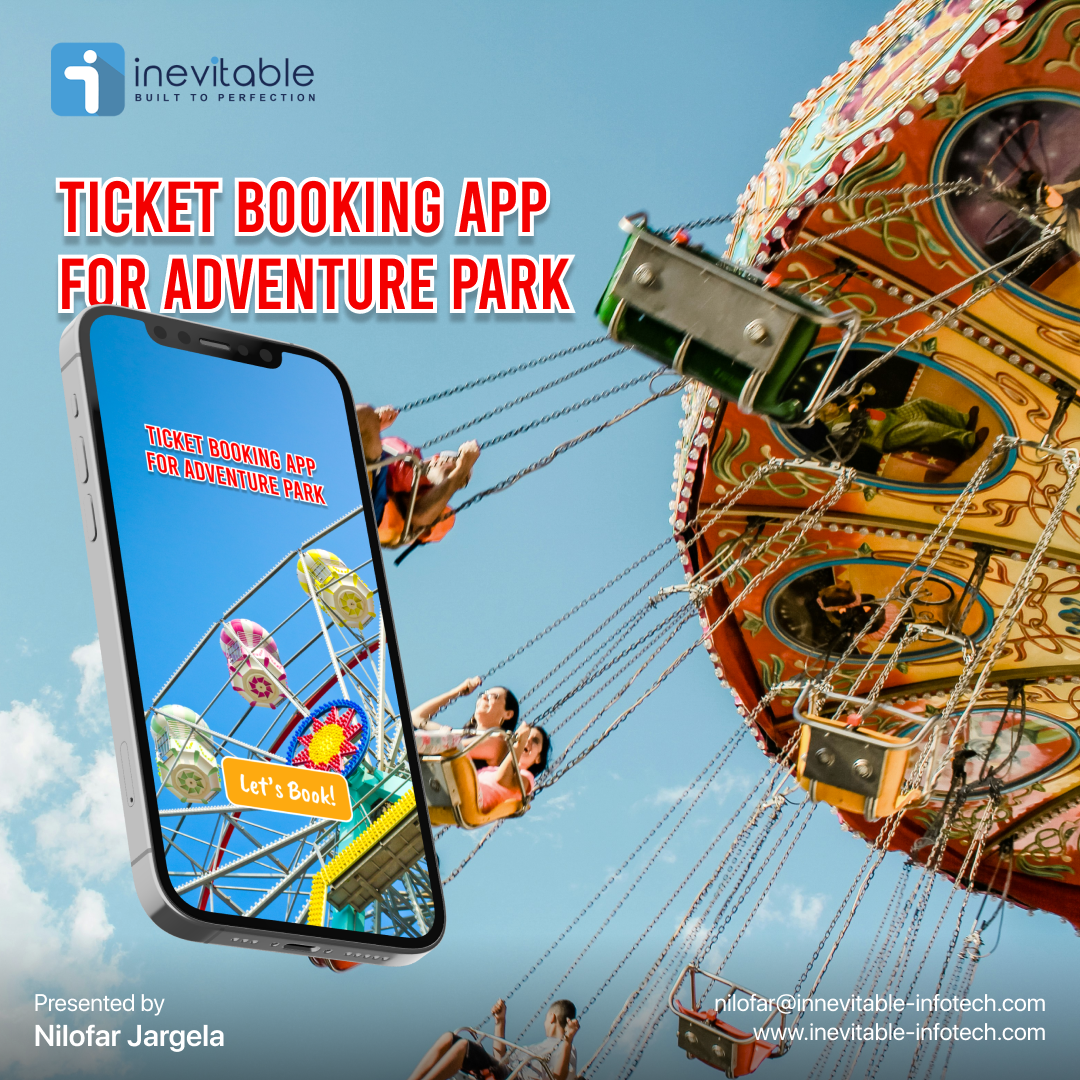 Ticket booking app testing Case study featured image